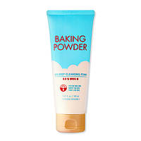 Пенка для умывания с содой ETUDE HOUSE Baking Powder BB Deep Cleansing Foam 160ml