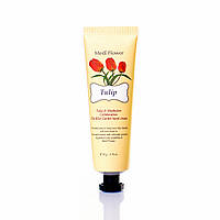 Крем для рук c экстрактом тюльпана MEDI FLOWER The Bliss Garden Hand Creams 50g