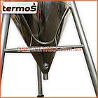 Ємність ЦКТ 400 літрів (циліндроконічний танк ферментер, ЦКТ для пива, фото 2