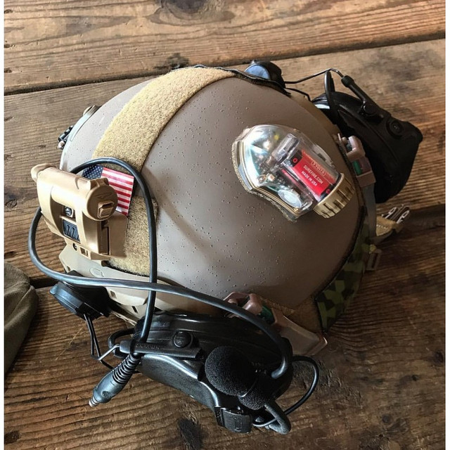 Аксессуары для касок и шлемов "Tactical Gear Ukraine"