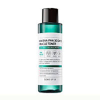 Тонер для лица для проблемной кожи SOME BY MI AHA, BHA, PHA 30 Days Miracle Toner 150ml