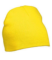 Шапка без закота MYEL Жовтий
