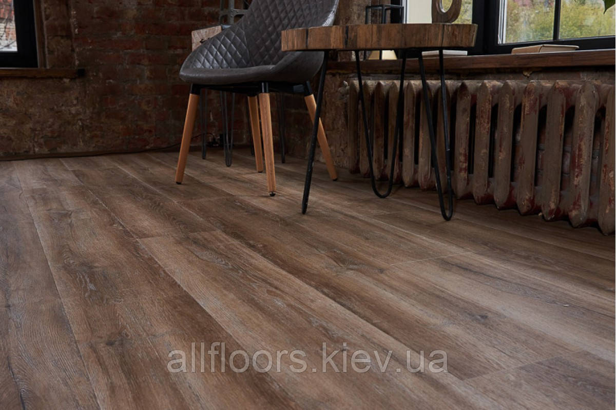 Вінілова підлога CERAMO VINILAM 2,5 mm 8895-EIR Дуб Біль, фото 1