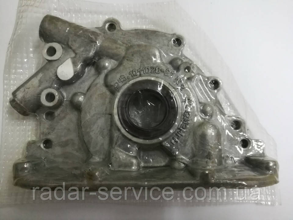 Насос масляный Сенс Ланос 1.4L, ЗАЗ, a-317-1011010