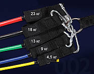 Еспандер трубчастий U-Powex, фото 6