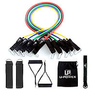 Еспандер трубчастий U-Powex, фото 10