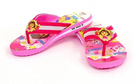 В'єтнамки для дівчаток KITO Dora