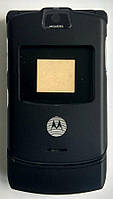 Корпус для Motorola V3 black