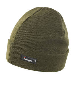 Шапка зимова Thinsulate RCOL Оливковий