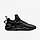 Чоловічі кросівки Nike Air Huarache City Move All Black Репліка, фото 2