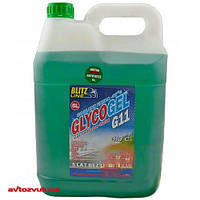 Антифриз Blitz Line Glycogel G11 ready-mix -37 °C зелений 5 л