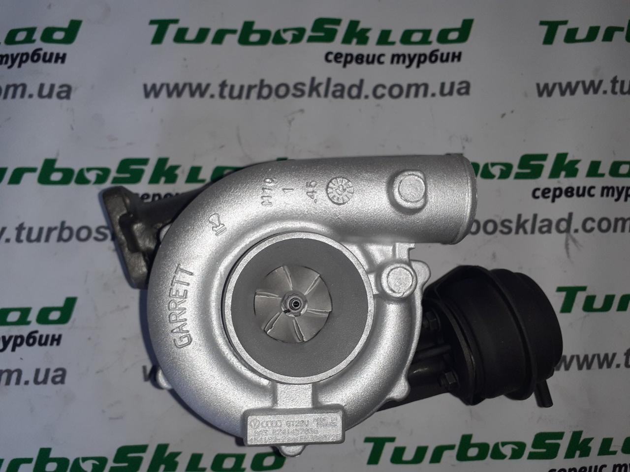 Турбіна Volkswagen T4 Transporter 2.5 TDI Вольцваген Транспортер Т4 (454192-0008), фото 1