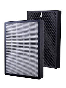 Змінні фільтри для очисника повітря Doctor-101 Lilac, розмір 320×290×20 мм