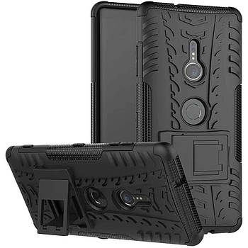 Чохол Armor Case для Sony Xperia XZ3 Black