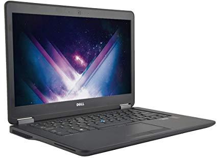 Ноутбук Dell Latitude E7450-Intel Core-I5-5300U-2.3GHz-8Gb-DDR3-320Gb-HDD-W14-IPS-FHD-Web-(B)-Б/В