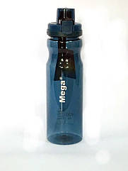 Пляшка спортивна пластикова Tritan 0,9 л (MT090LPBS)