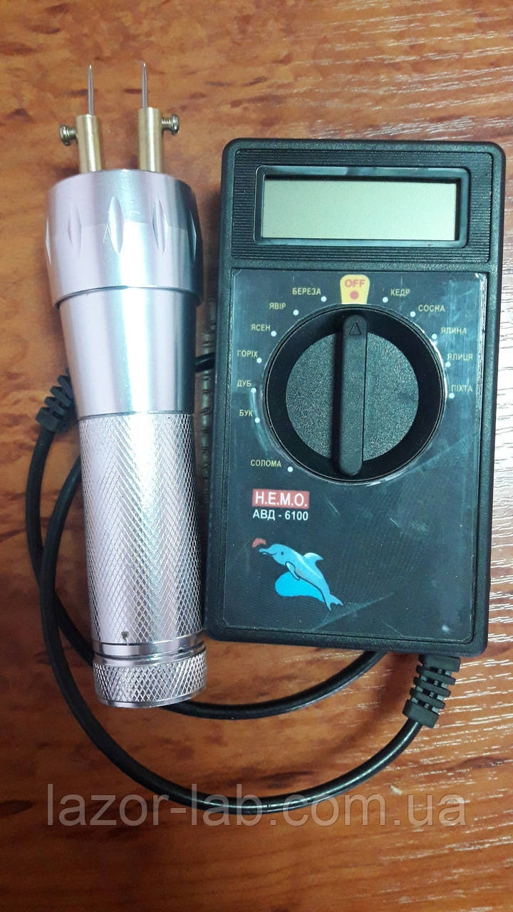 Вологомір дерева АВД 6100 (пр. Україна)