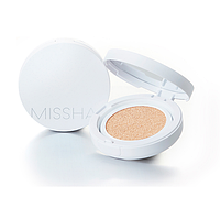 Увлажняющий кушон Magic Cushion Moist Up SPF50+/PA+++ 21 тон - MISSHA