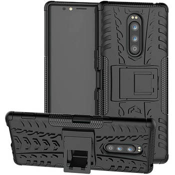 Чохол Armor Case для Sony Xperia 1 / Xperia XZ4 Black