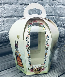 Коробка для паски