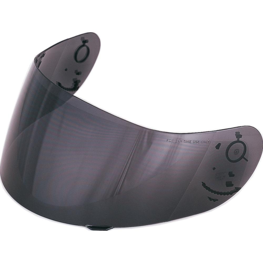 Візор (Скло) для шоломів AGV S-4 Antifog тонований, фото 1