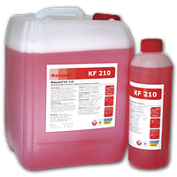 Кислотное моющее средство Фамидез® KF 210 для генеральной уборки санузлов