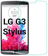Защитное стекло для LG G3 Stylus D690