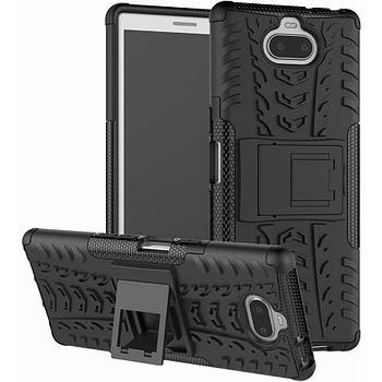 Чохол Armor Case для Sony Xperia 10 / Xperia XA3 Black