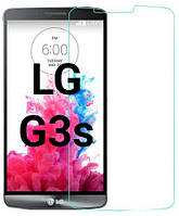 Защитное стекло для LG G3s Dual