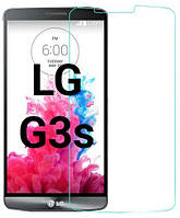 Захисне скло для LG G3s Dual