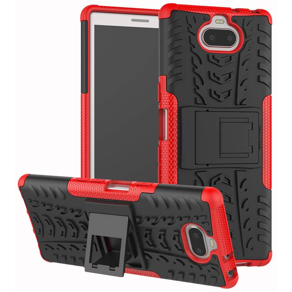 Чохол Armor Case для Sony Xperia 10 / Xperia XA3 Red