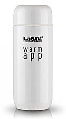 Термокухоль 0,2 л, Warm App, білий