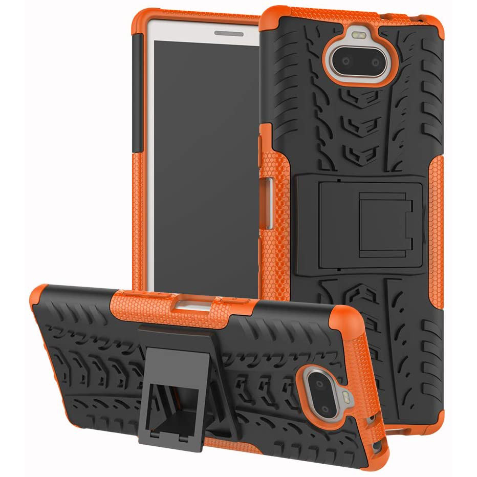 Чохол Armor Case для Sony Xperia 10 / Xperia XA3 Orange