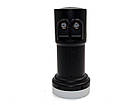 Спутниковый конвертор Q-Sat QK-02 Twin, фото 3