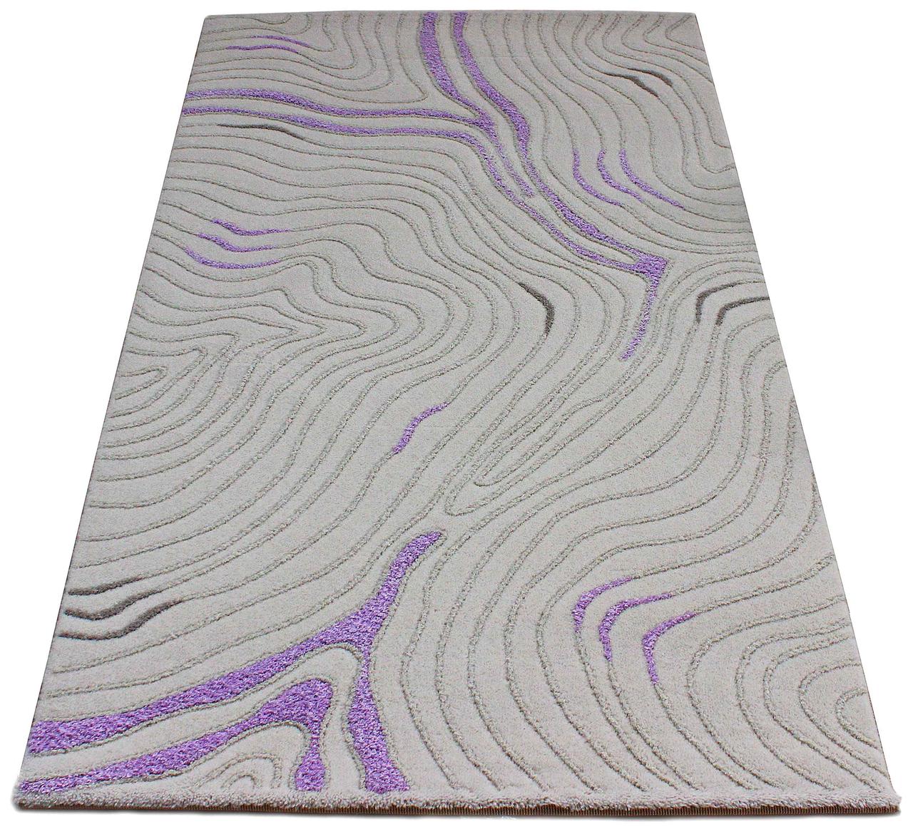 Килимок PATARA 0077 0,8Х1,5 Кремовий прямокутник