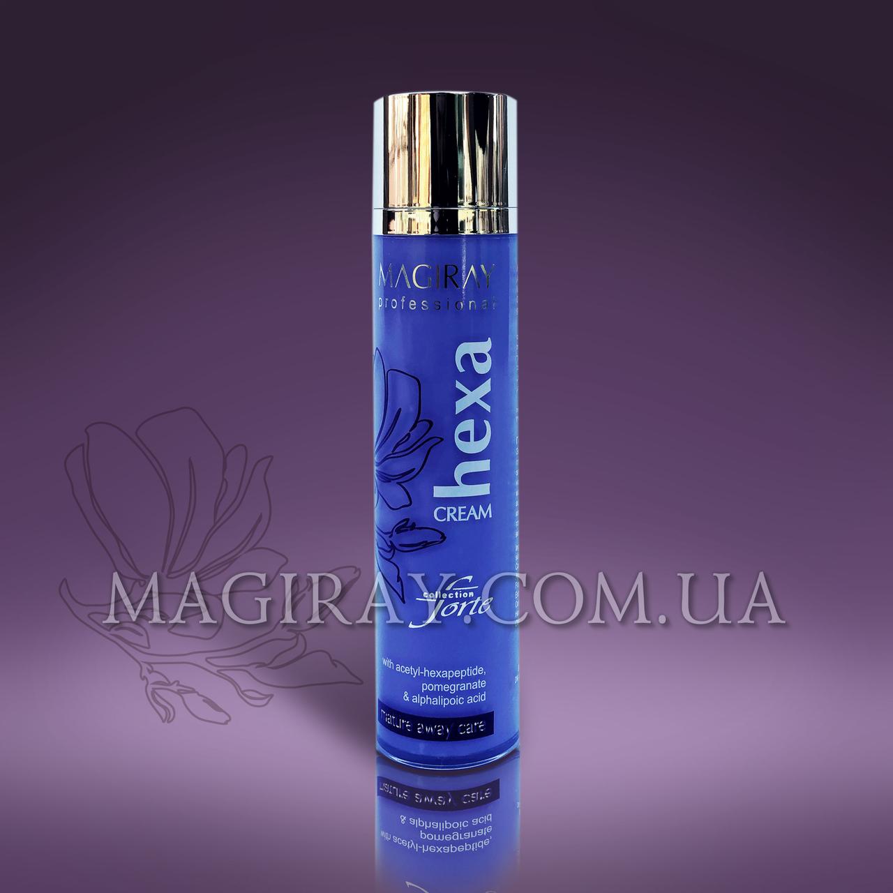 HEXA-CREAM wrinkle away cream - Гекса-Крем — Коректор зморшок(50мл)