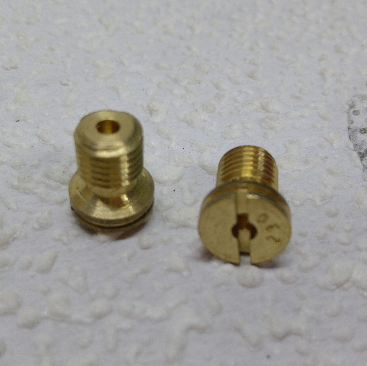 Купить Топливный жиклер 230 карбюратора К151Д, цена 73 ₴ — Prom.ua (ID ...