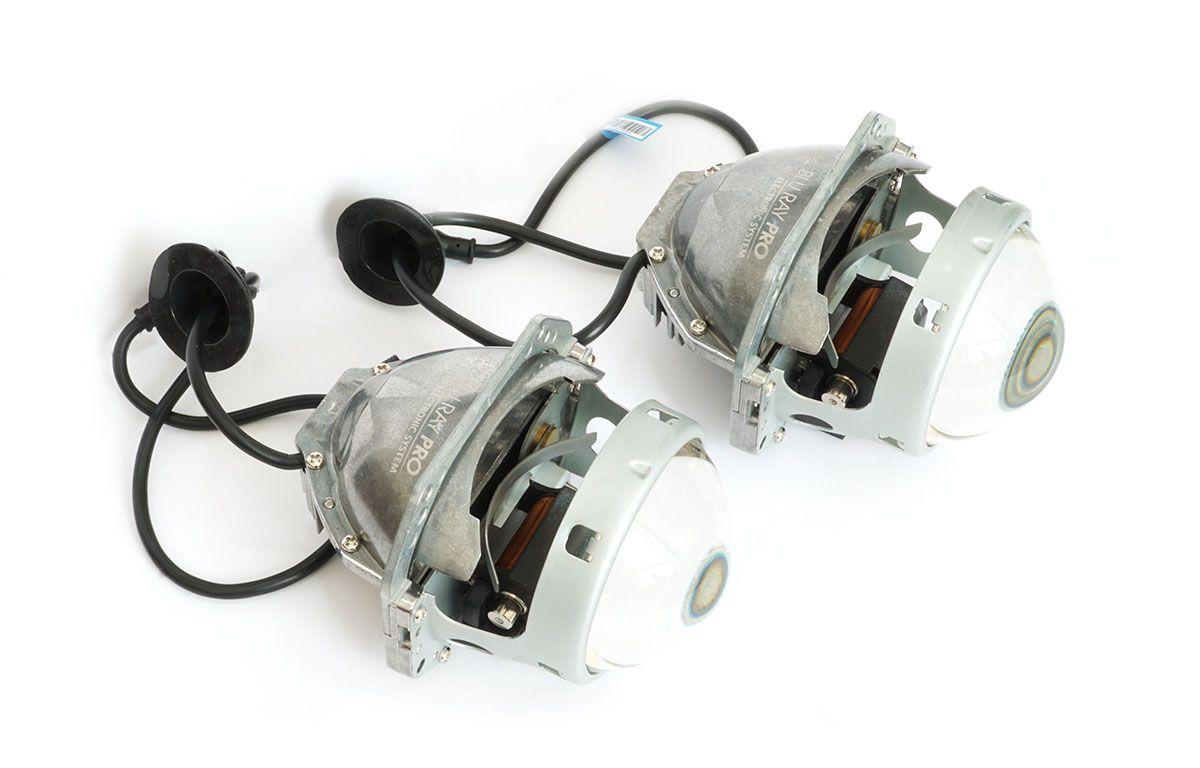 Автолінзи Blu Ray Bi-Led BR-30, фото 1