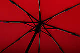 Червоний жіночий зонтик TRUST ( повний автомат ) арт. 31471-2, фото 3