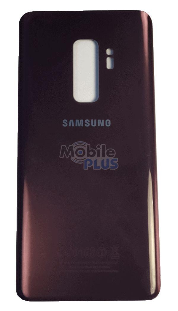 Батарейна кришка для Samsung G965 Samsung Galaxy S9+ Purple, фото 1
