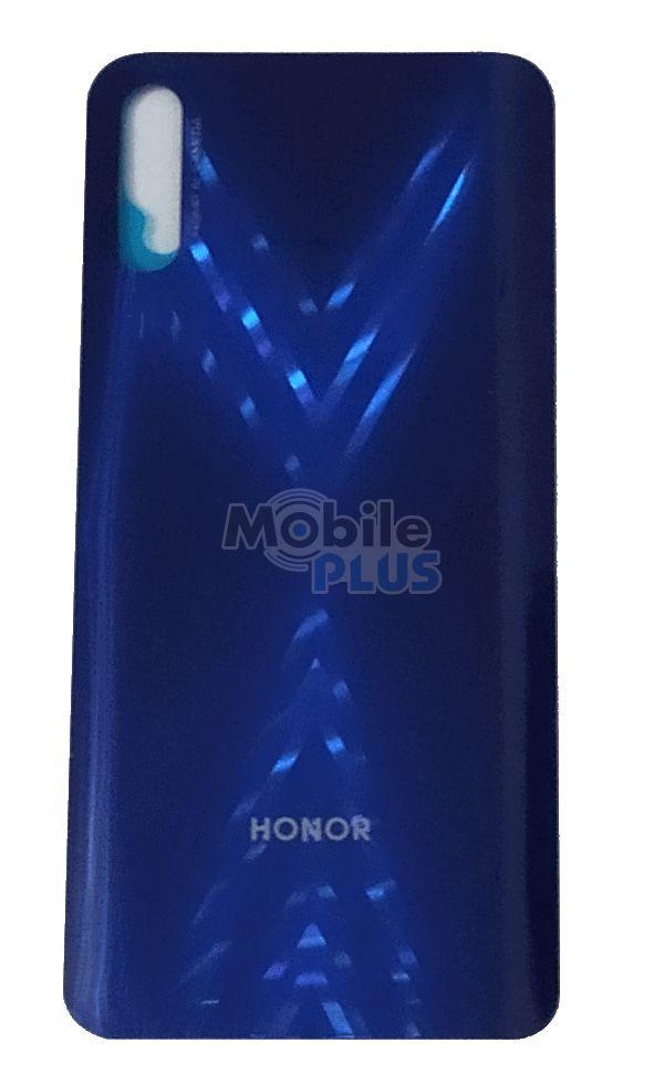 Батарейна кришка для Huawei Honor 9x Blue, фото 1