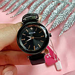 Жіночі годинники Bolun,чорні, фото 3