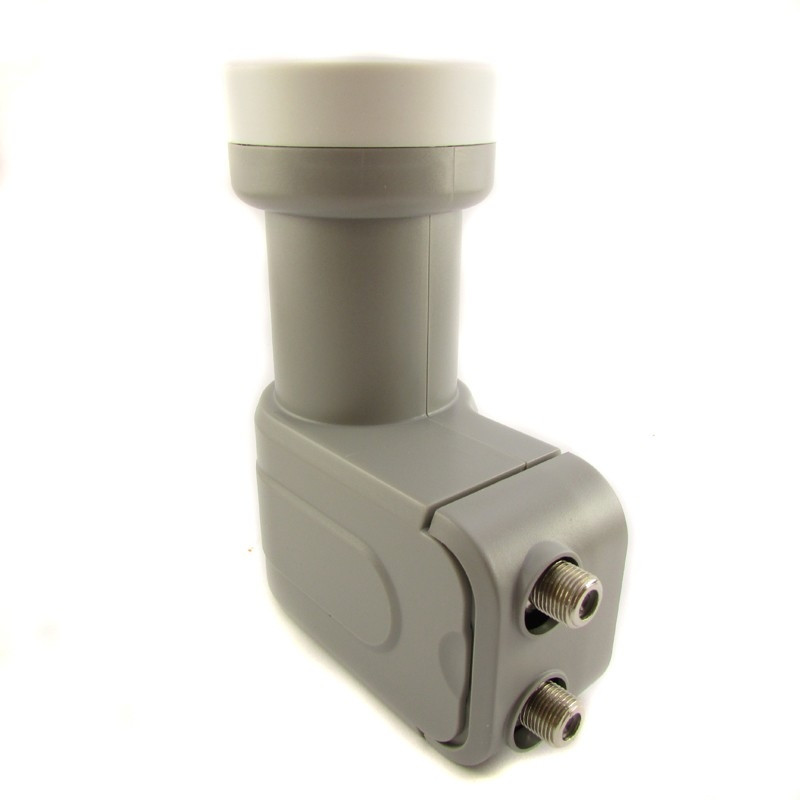 Спутниковый конвертор Eurosky UTP-5CP Twin Circular круговая поляризация