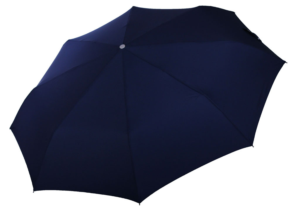Синій жіночий зонтик TRUST ( повний автомат ) арт. 31471-3