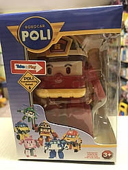 Робокар Рой Робокар Полі Robocar Poli