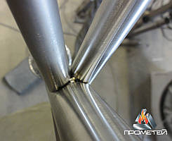 Зварювання TIG нержавіючої сталі