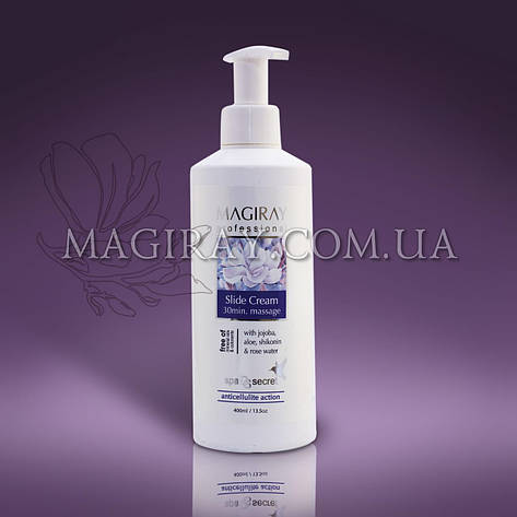 30 MIN MASSAGE CREAM —  30-ти хвилинний Масажний Крем (400 мл), фото 2