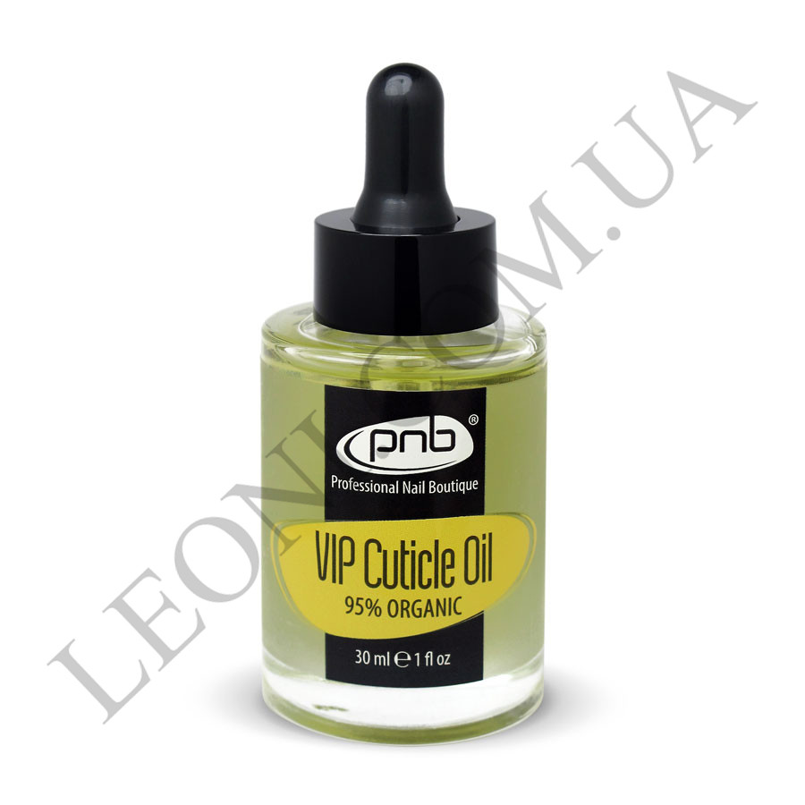 Олія для догляду за нігтями та кутикулою PNB Vip Cuticle Oil 30ml