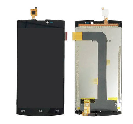 Дисплей + сенсор для Leagoo Lead 7 Black, фото 1