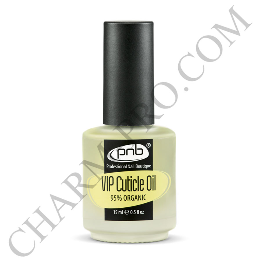 Олія для догляду за нігтями та кутикулою PNB Vip Cuticle Oil 15ml